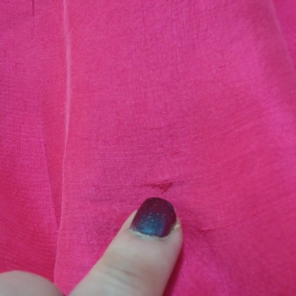 Rhode Resort Vasa Shorts 100% Silk Size 4 NWT - Picture 12 of 13